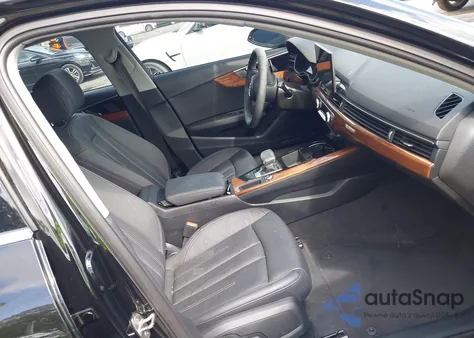 2023 Audi A4 Premium 40 Tfsi Quattro S Tronic z USA, uszkodzony, nr VIN WAUABAF47PN006886